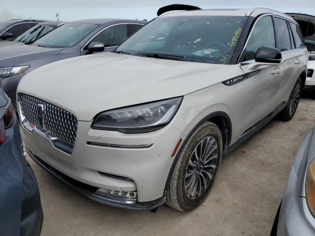 LINCOLN AVIATOR RE 2021 5lm5j7wc6mgl03321