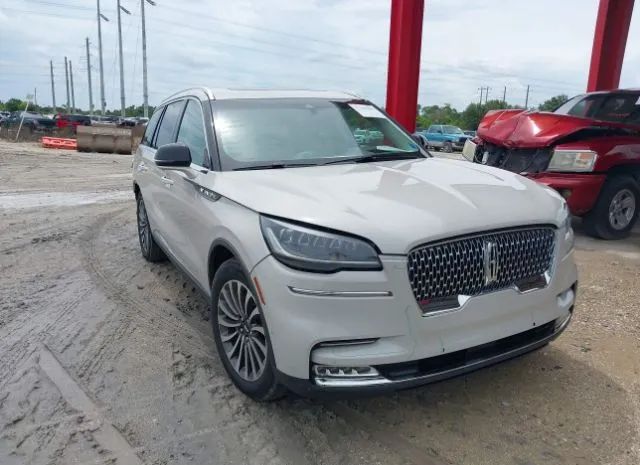 LINCOLN AVIATOR 2021 5lm5j7wc6mgl15548