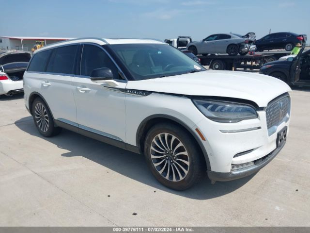 LINCOLN AVIATOR 2020 5lm5j7wc7lgl04069