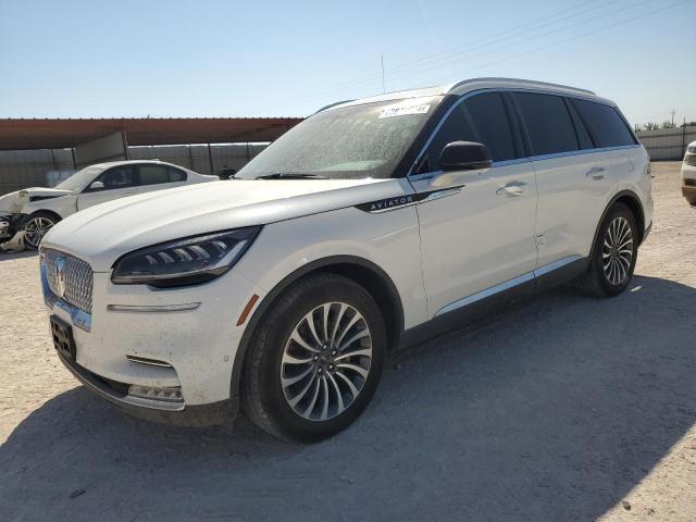 LINCOLN AVIATOR RE 2020 5lm5j7wc7lgl23530