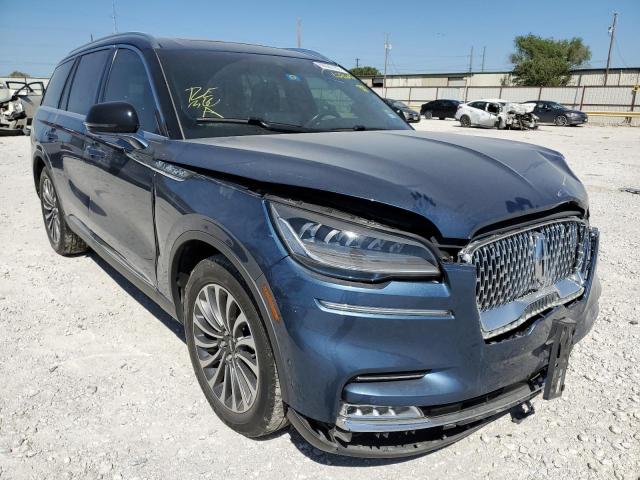 LINCOLN AVIATOR RE 2020 5lm5j7wc7lgl23642