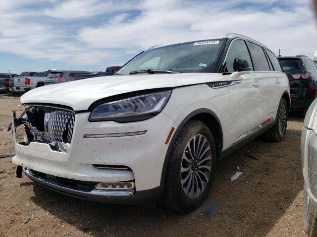 LINCOLN AVIATOR RE 2020 5lm5j7wc7lgl36309