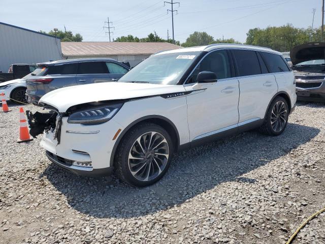 LINCOLN AVIATOR RE 2021 5lm5j7wc7mgl14327