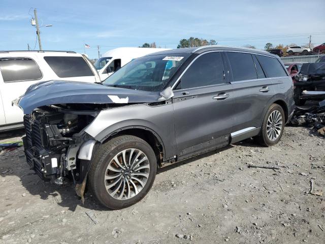 LINCOLN AVIATOR 2022 5lm5j7wc7ngl15866