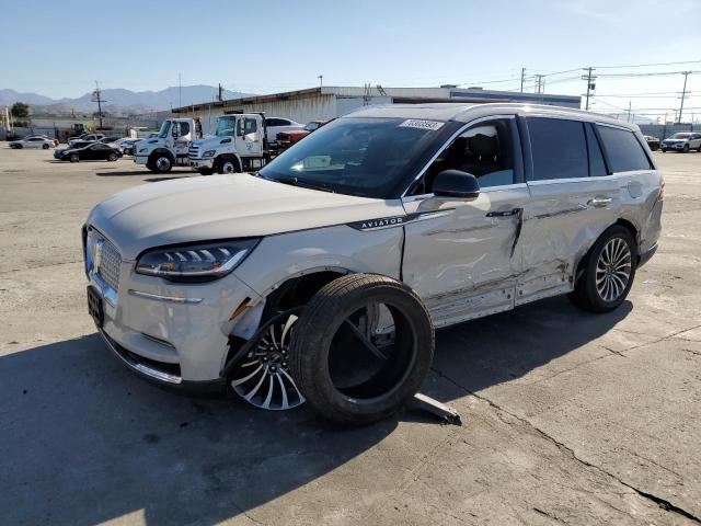 LINCOLN AVIATOR RE 2022 5lm5j7wc7ngl16418