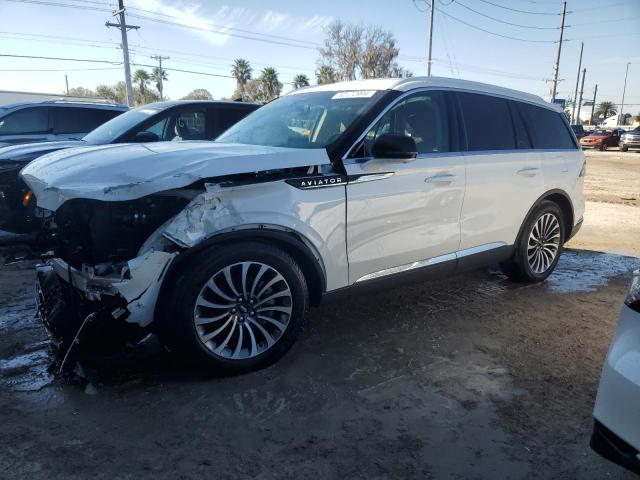 LINCOLN AVIATOR 2020 5lm5j7wc8lgl19311