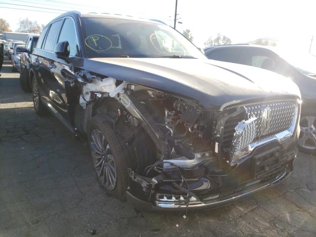 LINCOLN AVIATOR 2020 5lm5j7wc8lgl30762