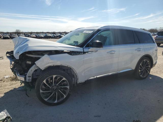 LINCOLN AVIATOR 2020 5lm5j7wc8lgl37825