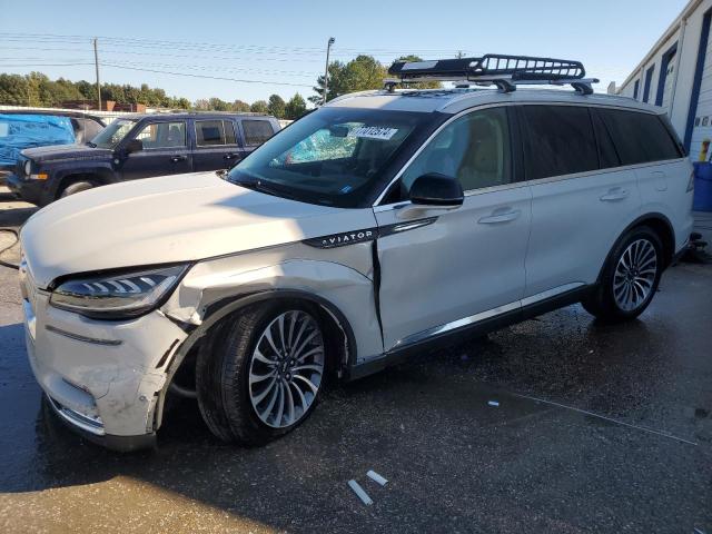 LINCOLN AVIATOR RE 2021 5lm5j7wc8mgl19052