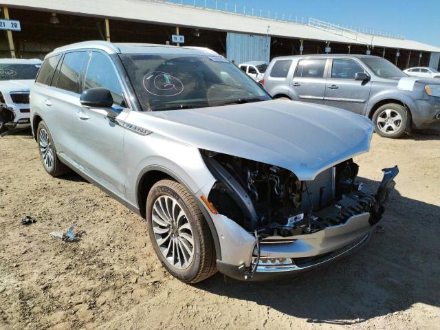 LINCOLN AVIATOR RE 2022 5lm5j7wc8ngl03161