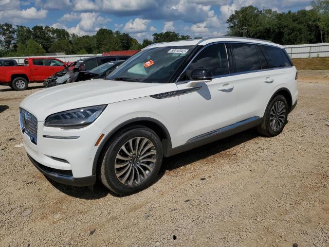 LINCOLN AVIATOR 2022 5lm5j7wc8ngl16735