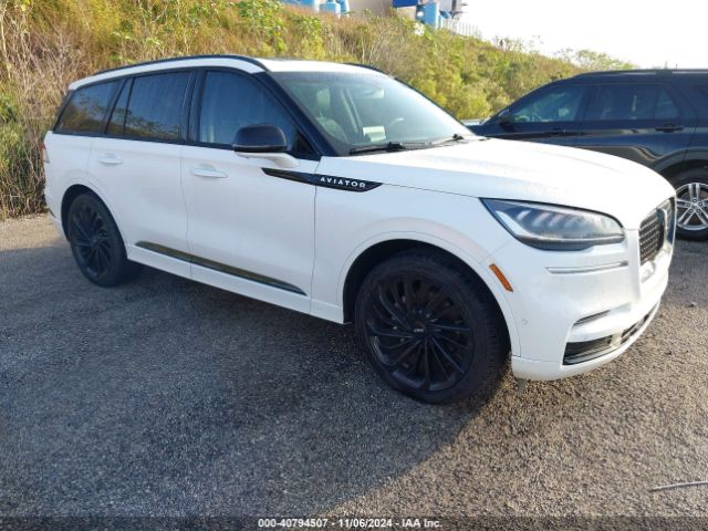 LINCOLN AVIATOR 2023 5lm5j7wc8pgl31206