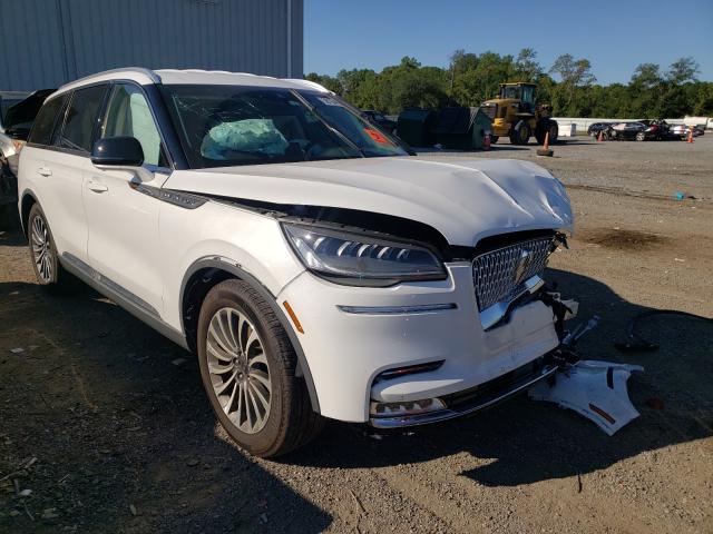 LINCOLN AVIATOR RE 2020 5lm5j7wc9lgl16501