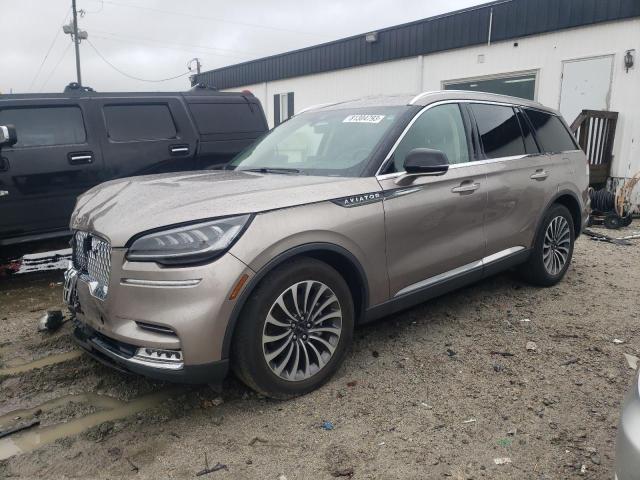 LINCOLN AVIATOR 2020 5lm5j7wc9lgl18006