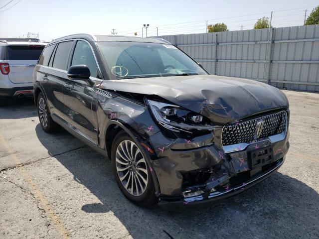 LINCOLN AVIATOR RE 2020 5lm5j7wc9lgl26848