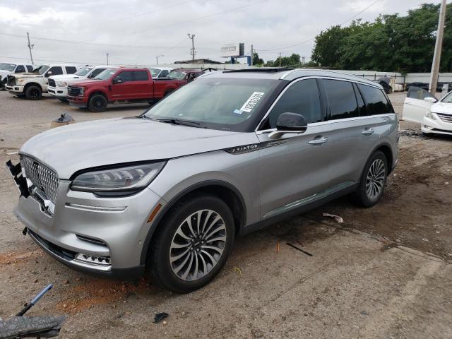 LINCOLN AVIATOR 2020 5lm5j7wc9lgl29183