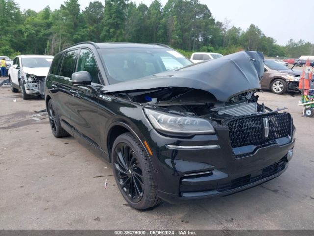 LINCOLN AVIATOR 2023 5lm5j7wc9pgl24622