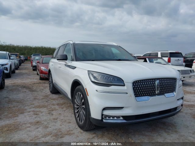 LINCOLN AVIATOR 2020 5lm5j7wcxlgl21870