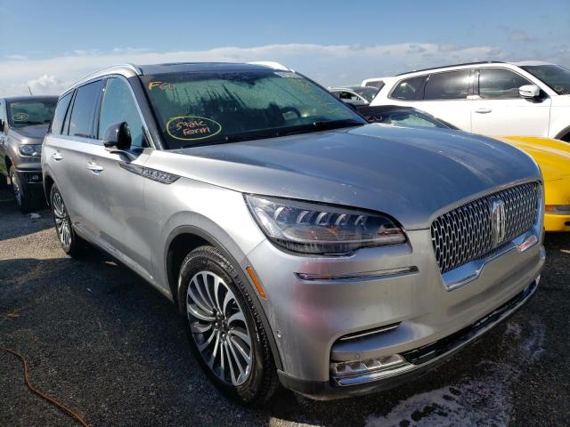 LINCOLN AVIATOR RE 2020 5lm5j7wcxlgl29077