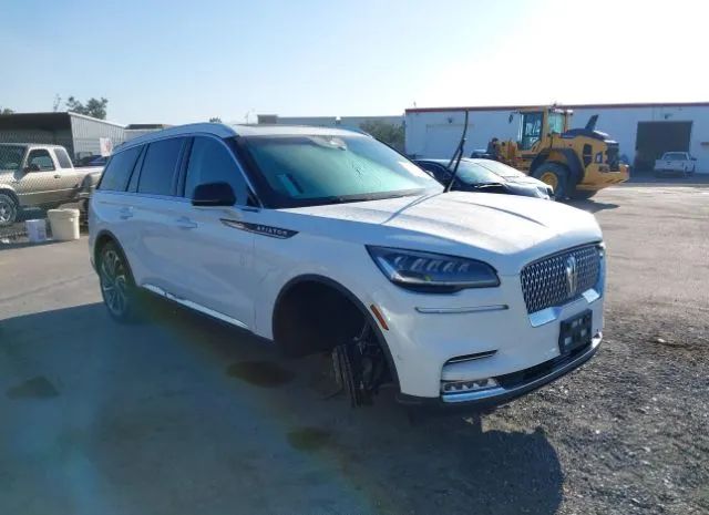 LINCOLN AVIATOR 2020 5lm5j7wcxlgl34781