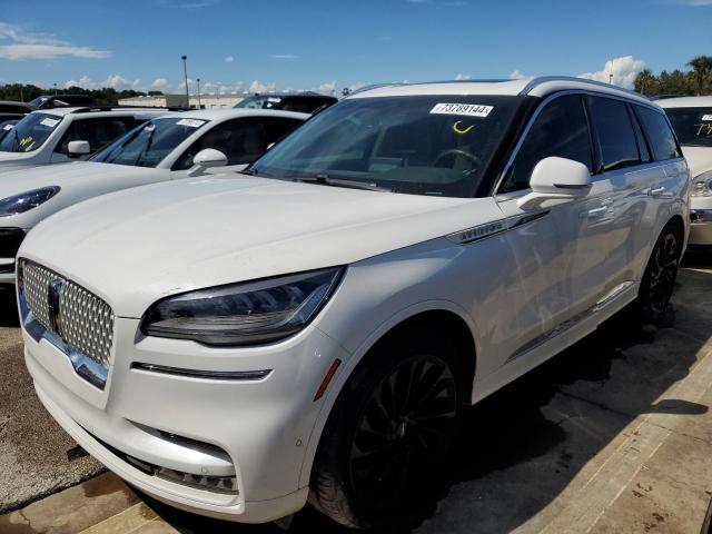 LINCOLN AVIATOR RE 2021 5lm5j7wcxmgl14290