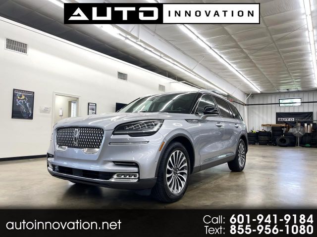 LINCOLN AVIATOR 2021 5lm5j7wcxmgl19053