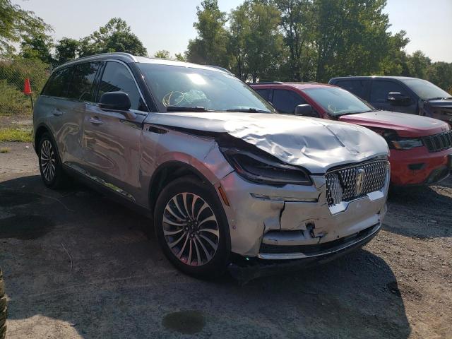 LINCOLN AVIATOR RE 2022 5lm5j7wcxngl01489