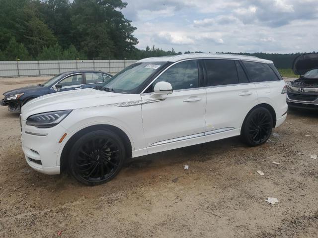 LINCOLN AVIATOR RE 2022 5lm5j7wcxngl02917