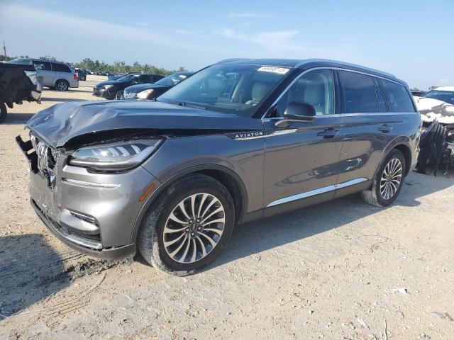 LINCOLN AVIATOR RE 2022 5lm5j7wcxngl10760