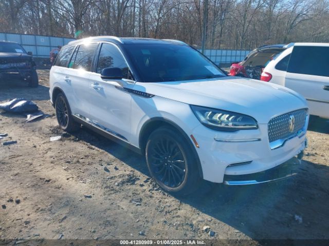 LINCOLN AVIATOR 2022 5lm5j7wcxngl11634