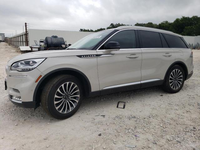 LINCOLN AVIATOR 2022 5lm5j7wcxngl21516