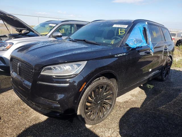 LINCOLN AVIATOR RE 2023 5lm5j7wcxpgl12043