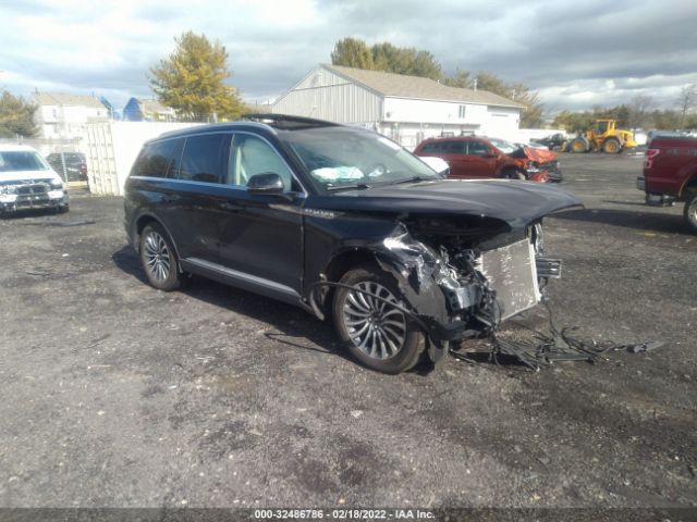 LINCOLN AVIATOR 2020 5lm5j7xc0lgl08849