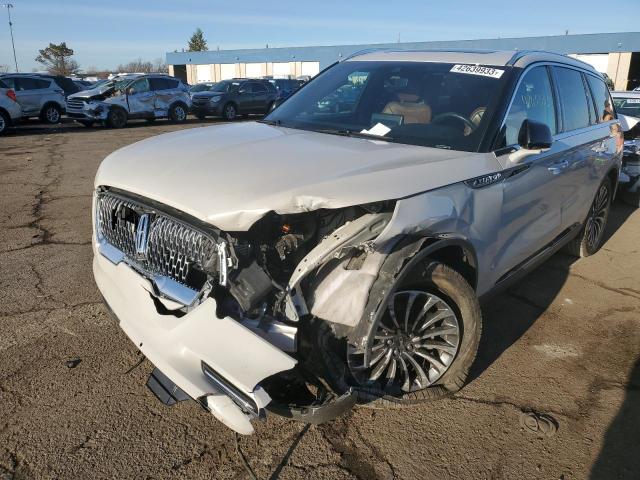 LINCOLN AVIATOR RE 2020 5lm5j7xc0lgl09323