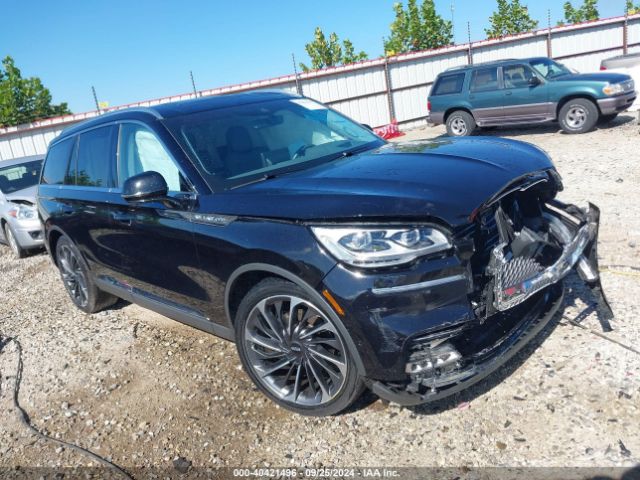 LINCOLN AVIATOR 2020 5lm5j7xc0lgl10701