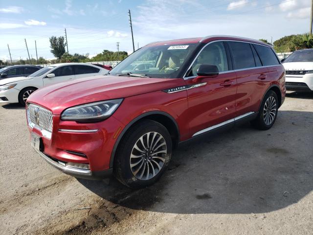 LINCOLN AVIATOR 2020 5lm5j7xc0lgl12691