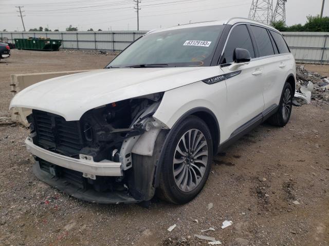 LINCOLN AVIATOR RE 2020 5lm5j7xc0lgl12867