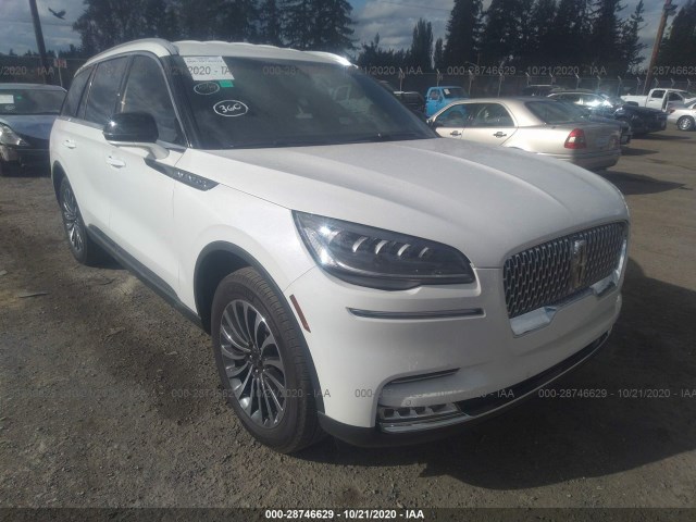 LINCOLN AVIATOR 2020 5lm5j7xc0lgl13095