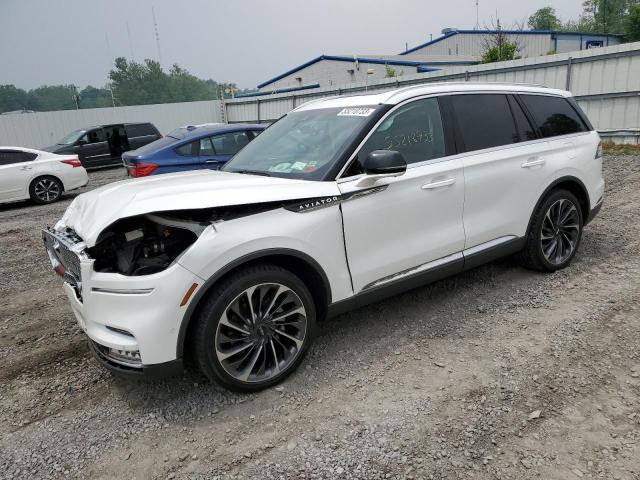 LINCOLN AVIATOR 2020 5lm5j7xc0lgl15347