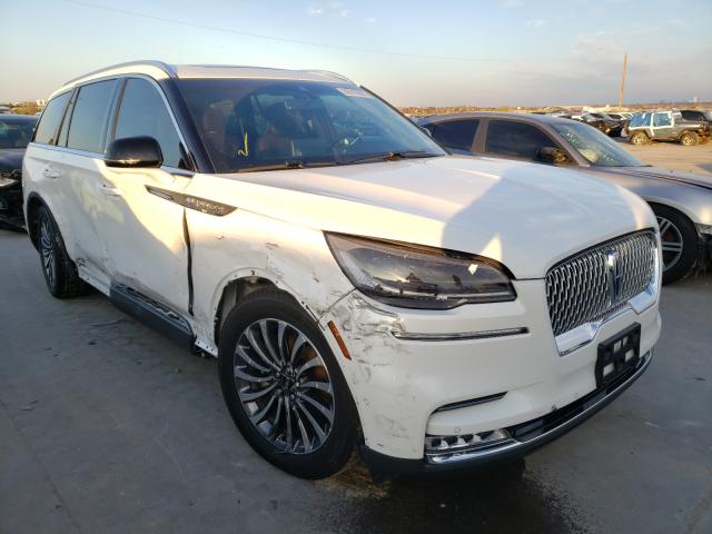 LINCOLN AVIATOR RE 2020 5lm5j7xc0lgl17275