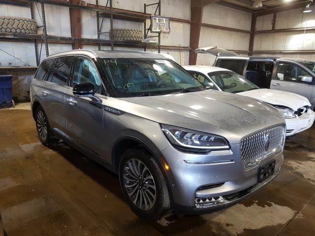 LINCOLN AVIATOR RE 2020 5lm5j7xc0lgl19611