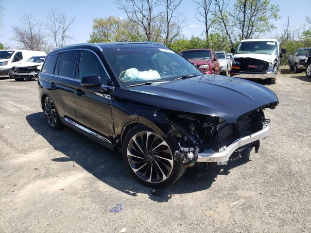 LINCOLN AVIATOR RE 2020 5lm5j7xc0lgl27367