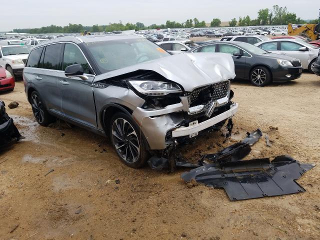 LINCOLN AVIATOR RE 2020 5lm5j7xc0lgl30902