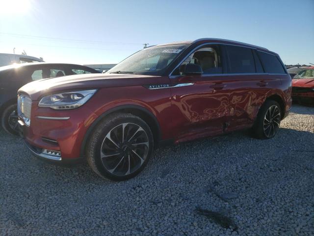 LINCOLN AVIATOR 2020 5lm5j7xc0lgl30978