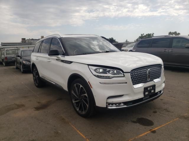 LINCOLN AVIATOR RE 2020 5lm5j7xc0lgl32519