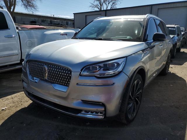 LINCOLN AVIATOR RE 2020 5lm5j7xc0lgl32701