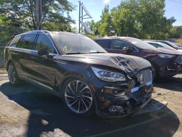 LINCOLN AVIATOR RE 2020 5lm5j7xc0lgl35405