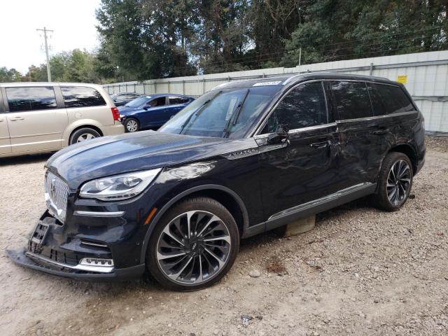 LINCOLN AVIATOR 2020 5lm5j7xc0lgl36957