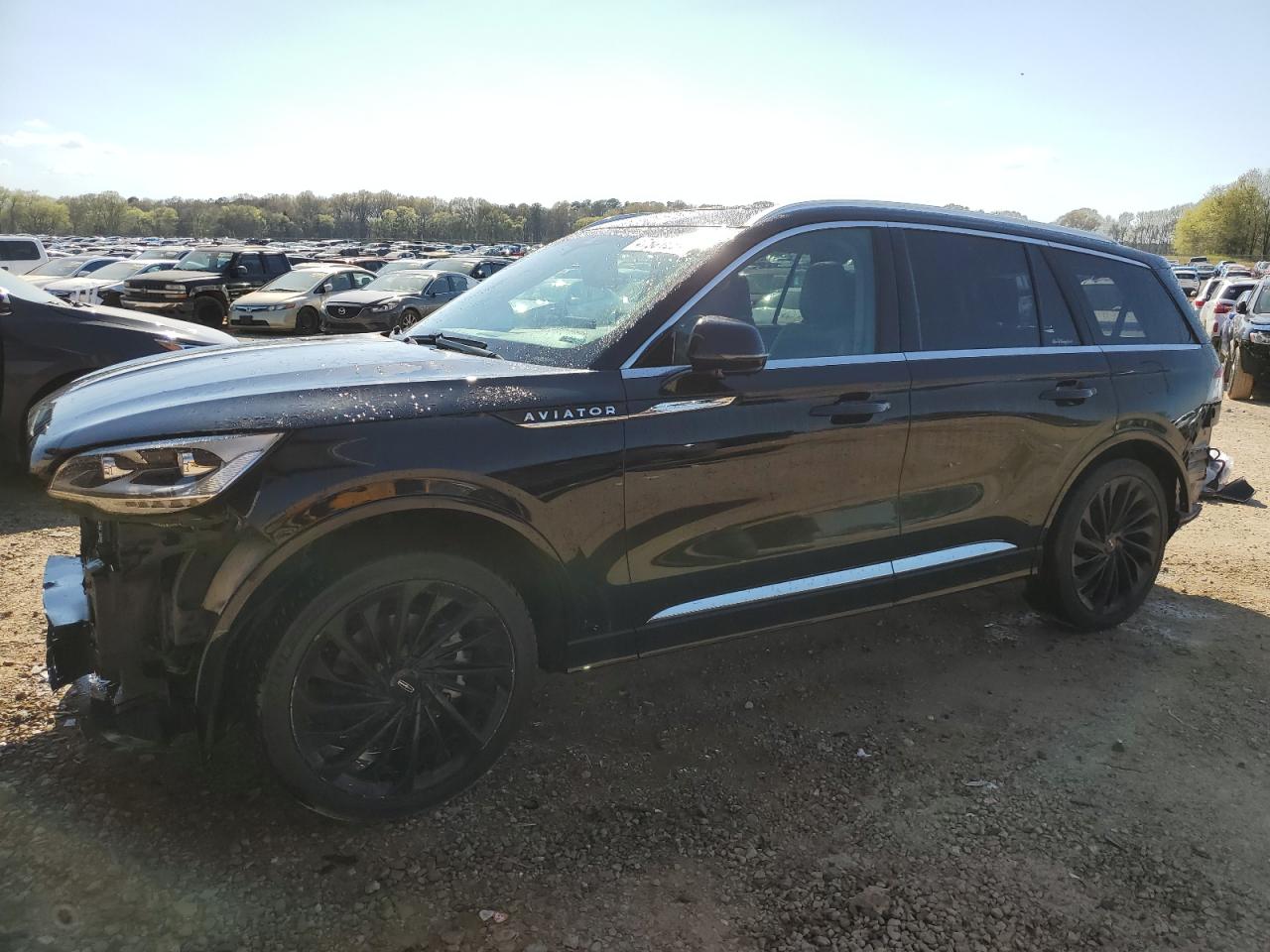 LINCOLN AVIATOR 2021 5lm5j7xc0mgl05659