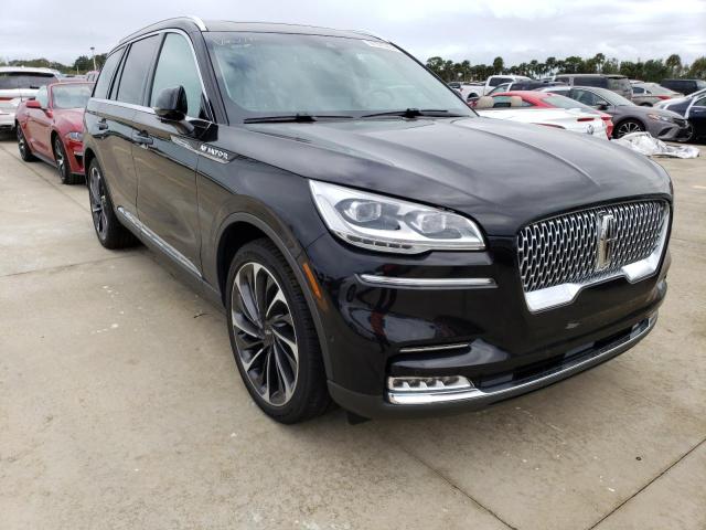 LINCOLN AVIATOR RE 2021 5lm5j7xc0mgl11655